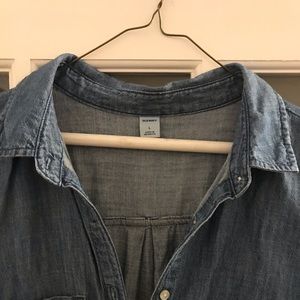 Old Navy Dresses - Jean dress Old Navy Dresses - Jean dress